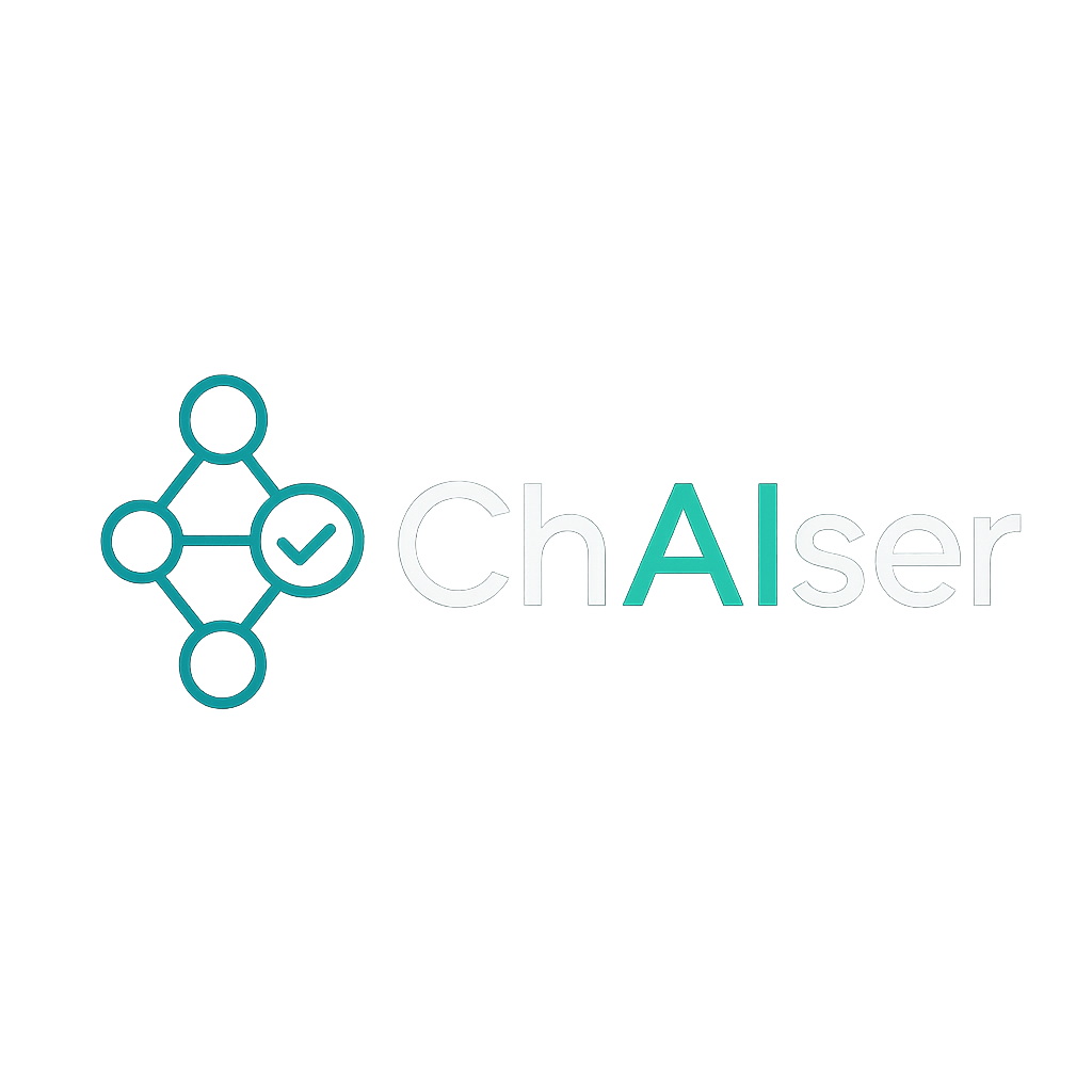 ChAIser logo